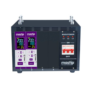 Controlador de temperatura LCD | CM20