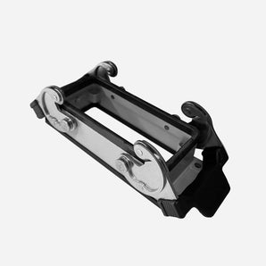 Connector base dual latch | HAN B